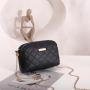 Wholesale 2024 New Women's Chain Single Shoulder & Crossbody Mobile Phone Bags Fashionable Lady Style for Foreign Trade