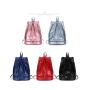 New Dry And Wet Separation Swimming Bag Female Sports Fitness Yoga Bag Outdoor Travel Backpack
