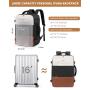 LOVEVOOK Quality Hot sale multifunction leisure travel backpack waterproof outdoor tourism bag large capacity backpack with USB