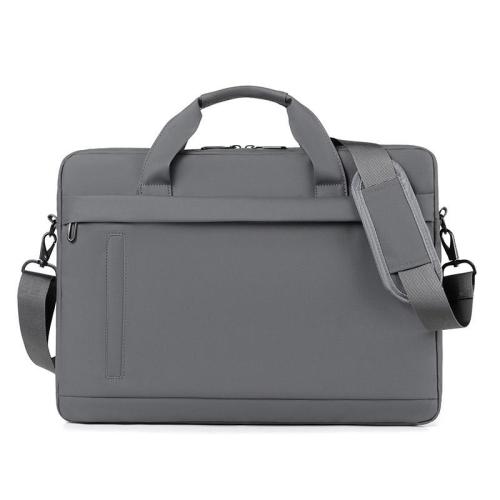 GW049 Briefcases Laptop Bag 15.6inch Business Bags Crossbody Men's Shoulder Handbag Waterproof Computer Bag