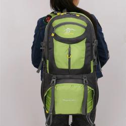 ZWY070 Fashion Casual Travel Backpack Outdoor Hiking Lightweight Nylon Waterproof Sports Bag Wholesale Mountaineering Backpack