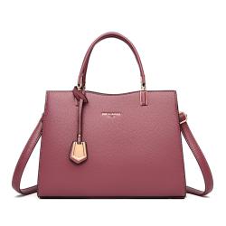 New 2023 Fashion Women's Bag Solid Color Premium Casual Portable Tote Bag Large Capacity Simple Single Shoulder Messenger Bag
