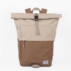 CHANGRONG Custom recycled polyester roll top up outdoor backpack Bag