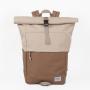 CHANGRONG Custom recycled polyester roll top up outdoor backpack Bag