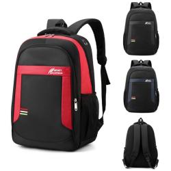 Gelory Wholesale Junior High School Students Bag Travel Backpack Large Capacity Waterproof Computer Laptop Backpack