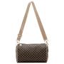 2024 New Printed Women's Shoulder Bags Portable Fashionable Cylindrical Bags Factory Wholesale Niche Trend