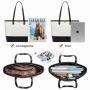 Lovevook Hot Selling Women's Purse Handbags Set for Women Office Hand Bags Ladies