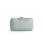 Gelory Travel Portable Storage Bag Girls Cute Mini Small Waterproof Custom Polyester Beauty Lipstick Cosmetic Bags