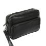 2024 New design Wholesale handbag Men's business briefcase Men's handbag Leather long casual zipper wallet handbag