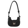 2024 New Texture Western Style Handbag 2024 Retro Single Shoulder Bag Unique Design Crossbody Bag