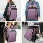 Comfortable And Lightweight Travel Laptop Backpack Anti-Theft Bag Must-Have Laptop Backpack For Travelers