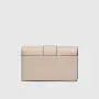 Wholesale Custom High Quality PU Leather Fashion Square Messenger Handbags Luxury Vintage Women's  Crossbody Bags