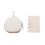 Female bag 2024 new elegant and fashion tote bag single shoulder bag card holder small pouch 4 in 1sets