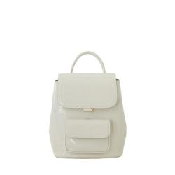High Quality Factory Backpack Custom Logo Luxury PU Leather With Chain Fashion Backpack Bag For Women