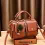 Candy color shell bags women luxury handbags ladies shoulder leather messenger bag 2022 for women hand bags