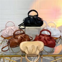 2023 Cloud Cross-Border Portable Bag Fashion All-In-One Retro Women's One-Shoulder Bag Geometric Wholesale Hand Bag Women