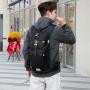 ZF084 New Nylon Running Cycling Hiking Bag Breathable Waterproof Outdoor Bag Lightweight Fashion Sports Travel Backpacks