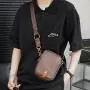New minimalist casual and fashionable men's mobile phone bag
