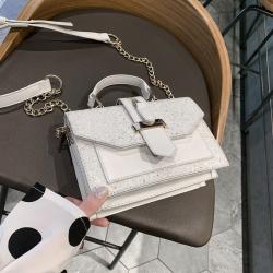 New Design Hot Sales Bolsos De Mujer Lock Flip leather bag Handbag Crossbody Bag For Women