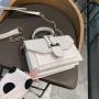 New Design Hot Sales Bolsos De Mujer Lock Flip leather bag Handbag Crossbody Bag For Women