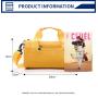 custom logo children's travel leisure duffle bag light dance fitness swimming shoulder small sport travel bag