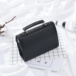 New Wholesale Women Hand Bags PU leather female high quality Leather Bags Latest Ladies Fashion Handbags 2023