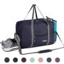 Gelory Travel Large Capacity Hand Luggage Travel Duffle Bags Weekend Bags Women Multifunctional Travel Bags Malas De Viagem
