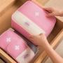 SN056 Outdoor First Aid Bag 3 in 1 Emergency Convenient Medical Kit Bag Oxford Cloth Hanging Portable Medicine Storage Bag