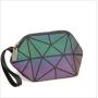 New Trendy Custom PVC Luminous Make Up Bag Organizers