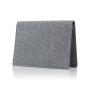 Factory wholesale canvas passport holder slim credit card holder rfid canvas passport holder
