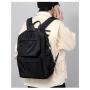 ZF055 Customized New Computer Shoulder Bag Oxford Cloth Waterproof Wear Student Schoolbag Leisure Backpack Male USB Interface