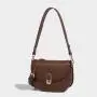 New autumn and winter versatile single shoulder crossbody bag handbags designer popular underarm women's bag