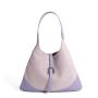 2024 New Women'S Bag Fashion All-In-One Large Capacity Underarm Tote Bag High-Grade Sense Of Niche Color Patchwork Handbag