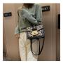 Fashion Luxury Women Messenger Bags Purse Crossbody Leopard Shoulder Leopard Hand Leopard Print Bag