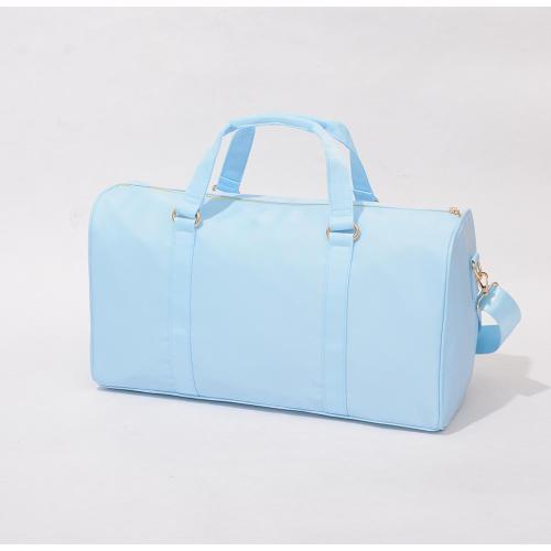 Classic Mini Travel Bag Waterproof Nylon Weekender Bag Travel Multilcolor Classic Mini Duffle Bag