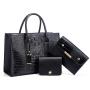 CCF683 New Fashion Simple Handbag Set One Shoulder Messenger bag High Quality Ladies Handbag Set Large Capacity Portable Handbag