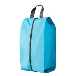 HR410 Polyester Zipper Travel Shoe Bag Dustproof Shoe Moisture-proof Travel Storage Bag Lightweight Plus Size Organizing Bag