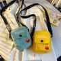 Wholesale 2022 New Fashion Canvas Handbags Harajuku Style Ladies Hand Bags Trendy Cute Mini Square Bag