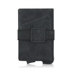 Factory direct sales waterproof cosmetic bag Multi-card card bag with zipper and handle bag