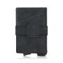 Factory direct sales waterproof cosmetic bag Multi-card card bag with zipper and handle bag