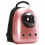 KBW444 Cat Bag Wholesale  New Go Out Portable Transparent Double Shoulder Space Bag Large Capacity Breathable Cat Pet Bag