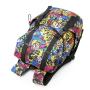 Outside Large Capacity Men & Women polyester fabric backpack shoulder back bag climbing backpack laptop backpack for wholesale