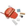 Fashion Small Shoulder Bag Wholesale Luxury Pu Leather Vintage  Handbag Fashion Ladies Designer for Women Cross body Saddle Bag