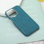 Oem Odm Luxury Premium Quality Embossed Crocodile Pattern Leather Mobile Phone Back Cover Case For Iphone 13 14 Plus Pro Max