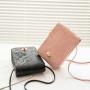 2024 CrossBody PU Mobile Phone Bag Fresh and Sweet One Shoulder Bags for Women Fashionable Womens Messenger Bags