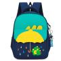 ZF359 Children's Backpack Kindergarten Cartoon Cute Light Schoolbag Safety Kids Bag Soft Waterproof Baby Bag