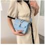 Wholesale Womens Shoulder Bags Fashion Shoulder Crossbody Bag Casual Custom Designer Handbag Pu Bolsos Para Mujeres CY74373