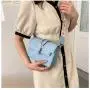 Wholesale Womens Shoulder Bags Fashion Shoulder Crossbody Bag Casual Custom Designer Handbag Pu Bolsos Para Mujeres CY74373
