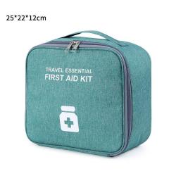 WTB045 Portable First Aid Kit In Car For Travelling Home First Aid Kit Emergency Medical Bags Medicine Sorting Bag