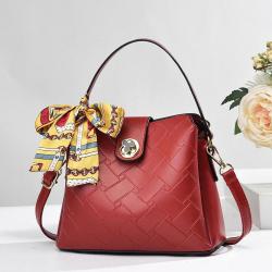 2023 Factory New Customized ladies hand bags sac  main femm sac Fashion Pu Leather women hand bags